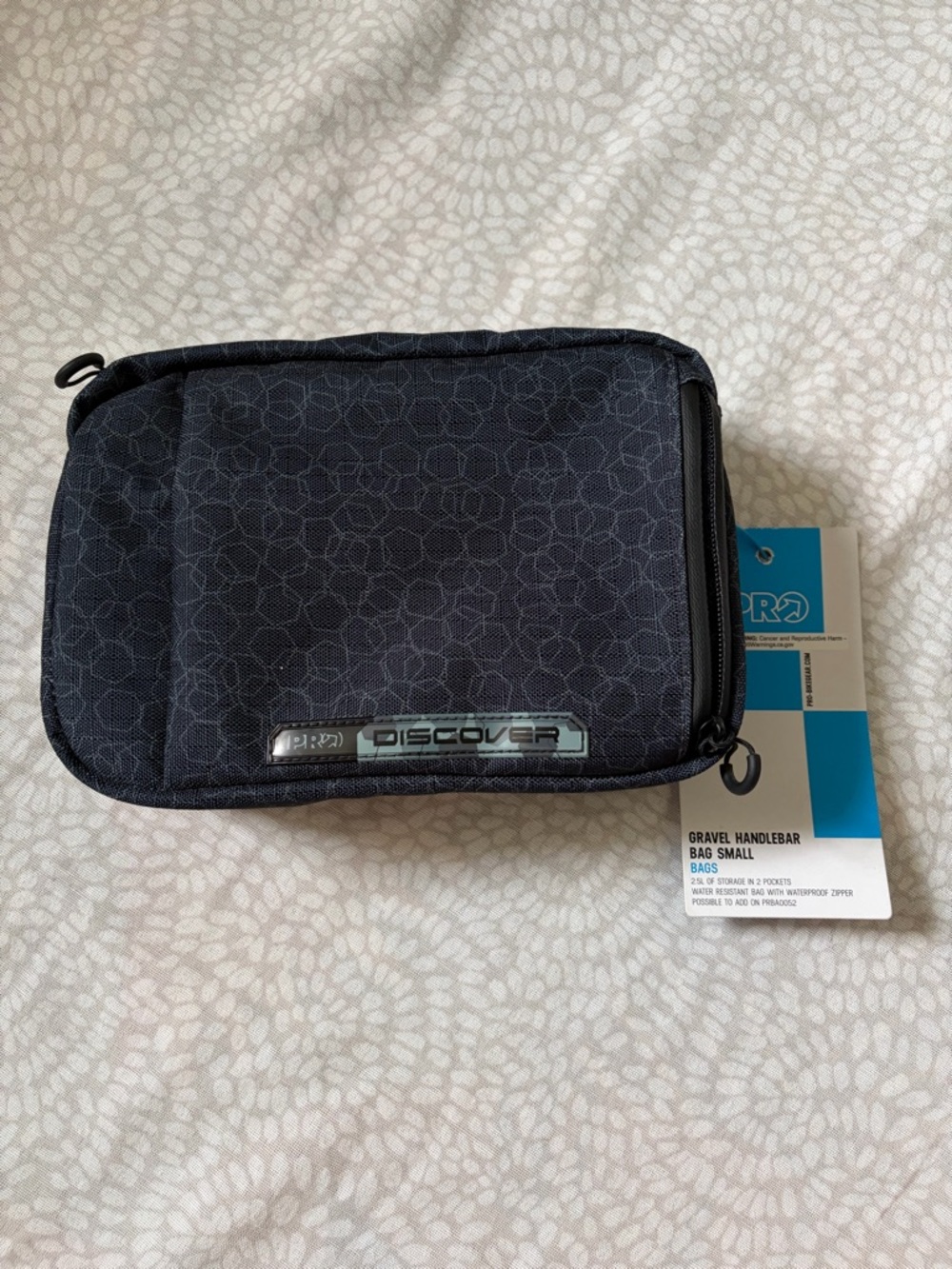 PRO Gravel Handlebar Bag 2.5L